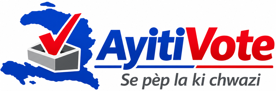 Logo AyitiVote